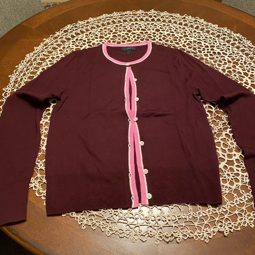 J Crew cardigan